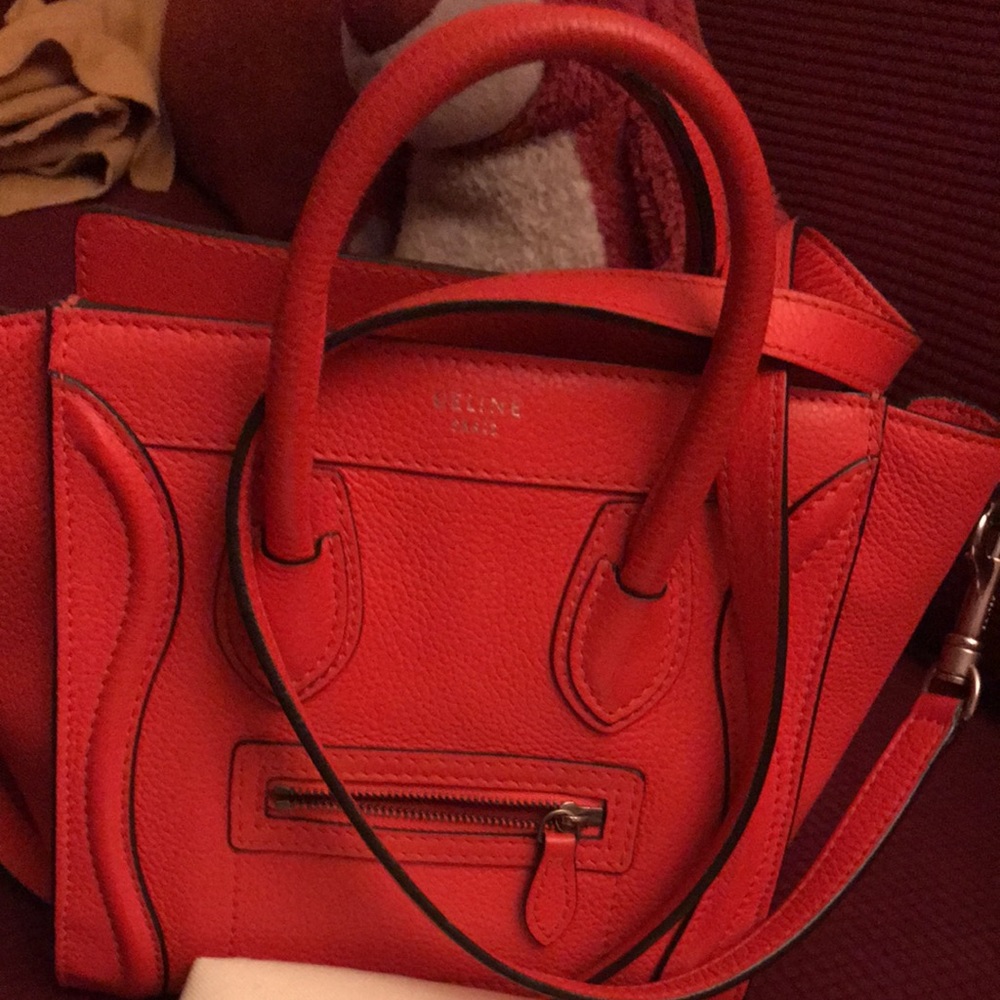 Authentic Celine bag